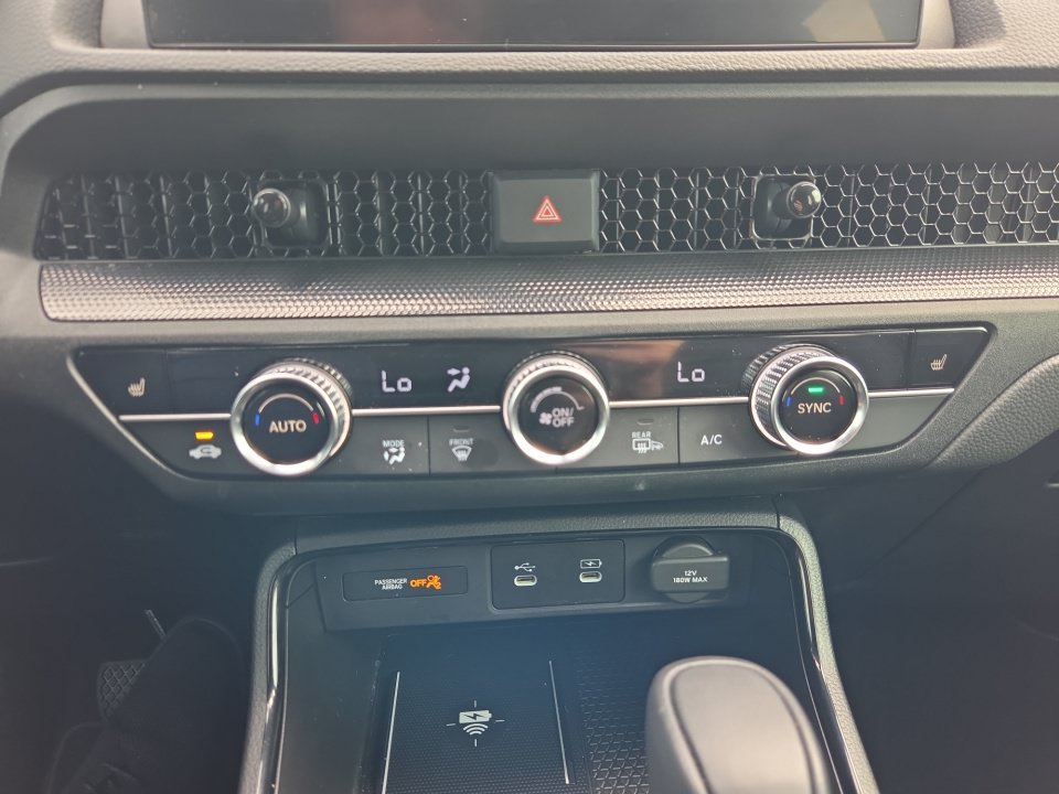 Certified 2026 Honda CR-V Sport-L image 18