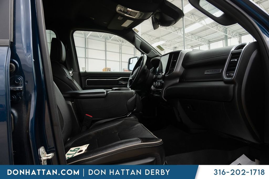 Used 2023 RAM 1500 Laramie image 28