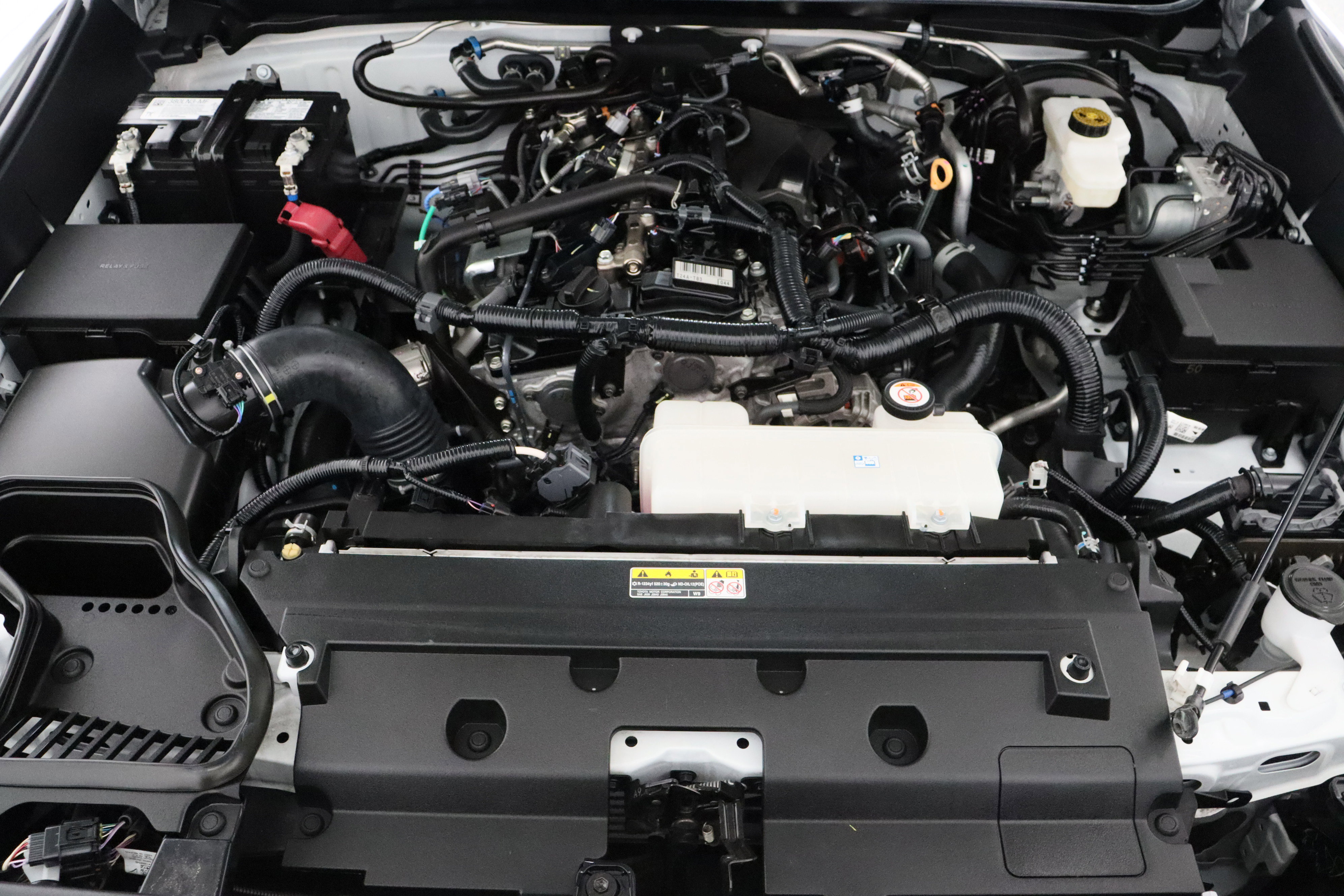 Certified 2024 Toyota Tacoma SR image 29