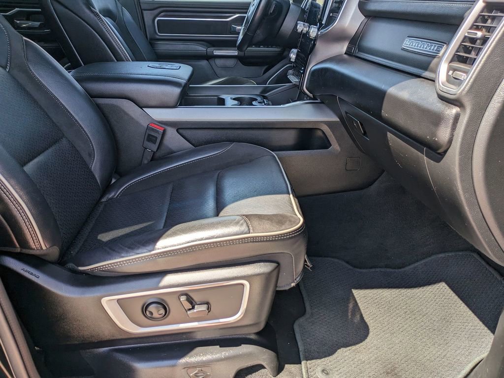 Used 2023 RAM 1500 Laramie image 30