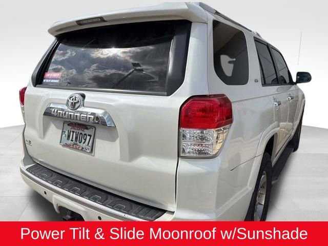 Used 2012 Toyota 4Runner Limited image 9
