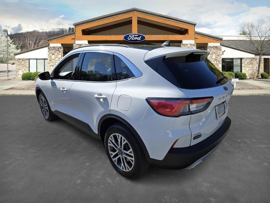 Certified 2022 Ford Escape SEL w/ Technology Package image 7