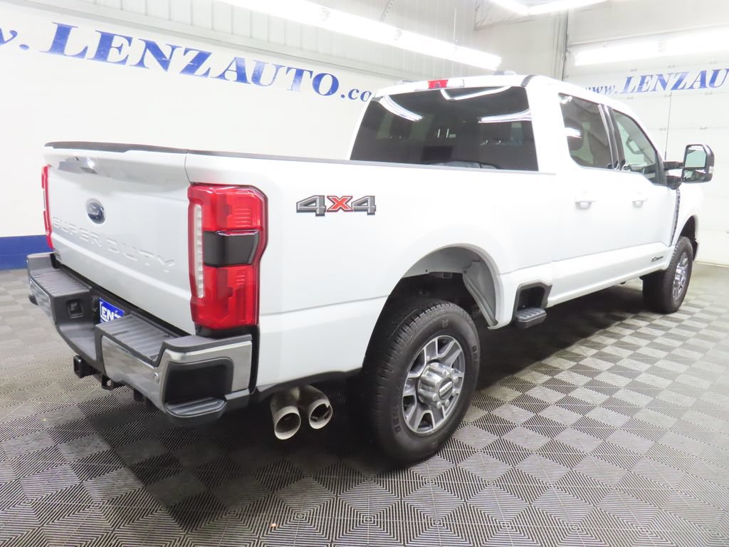 Used 2026 Ford F350 Lariat AWD/4WD image 5