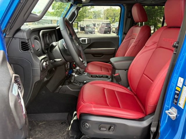 Used 2024 Jeep Wrangler Unlimited Rubicon 392 AWD/4WD image 11