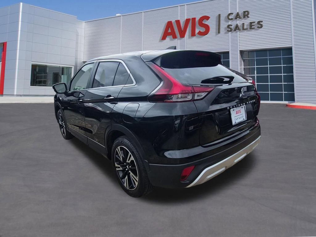 Used 2025 Mitsubishi Eclipse Cross SE AWD/4WD image 7