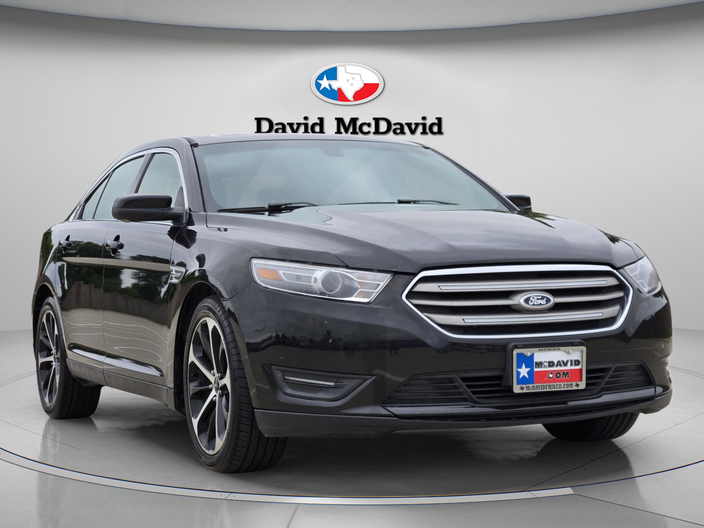 Used 2014 Ford Taurus SEL w/ Equipment Group 201A FWD image 7