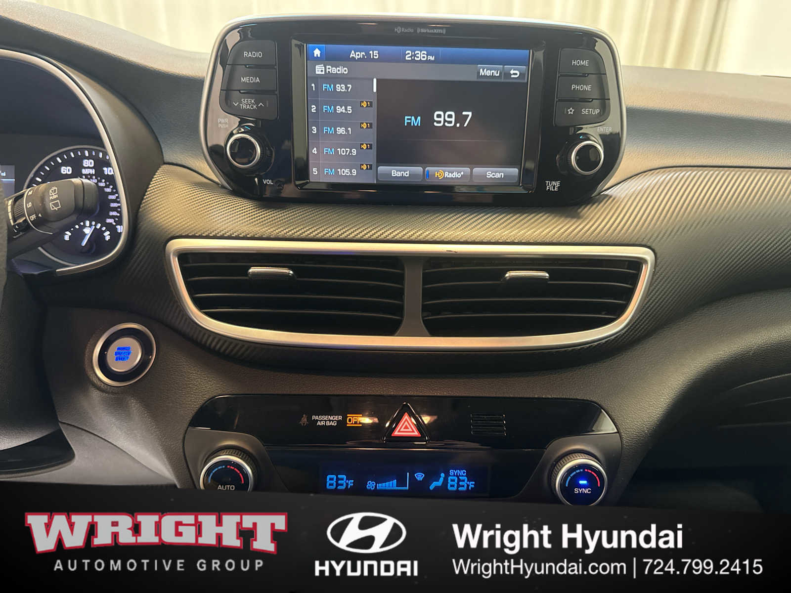 Used 2020 Hyundai Tucson SEL image 25