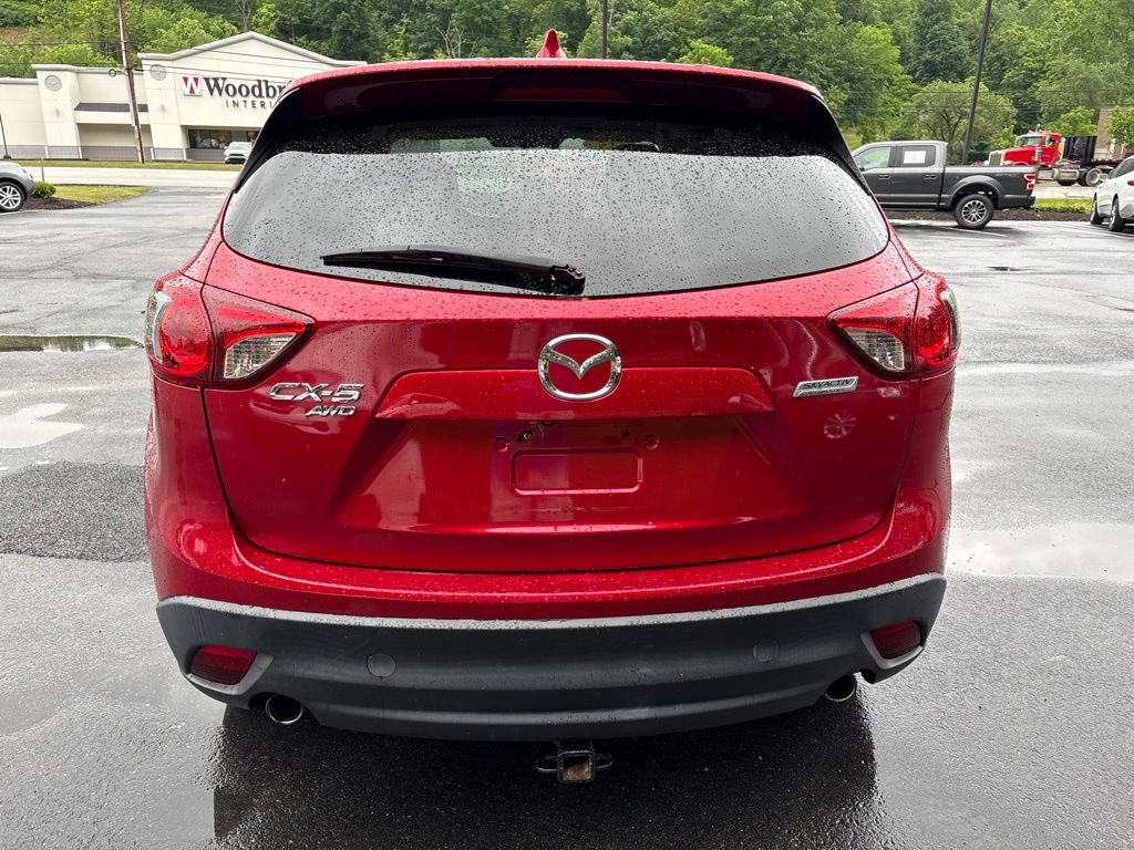 Used 2015 MAZDA CX-5 Touring AWD/4WD image 4
