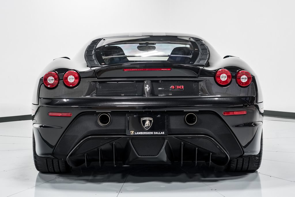 Used 2009 Ferrari F430 Scuderia RWD image 4