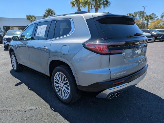 Used 2025 GMC Acadia Denali image 6