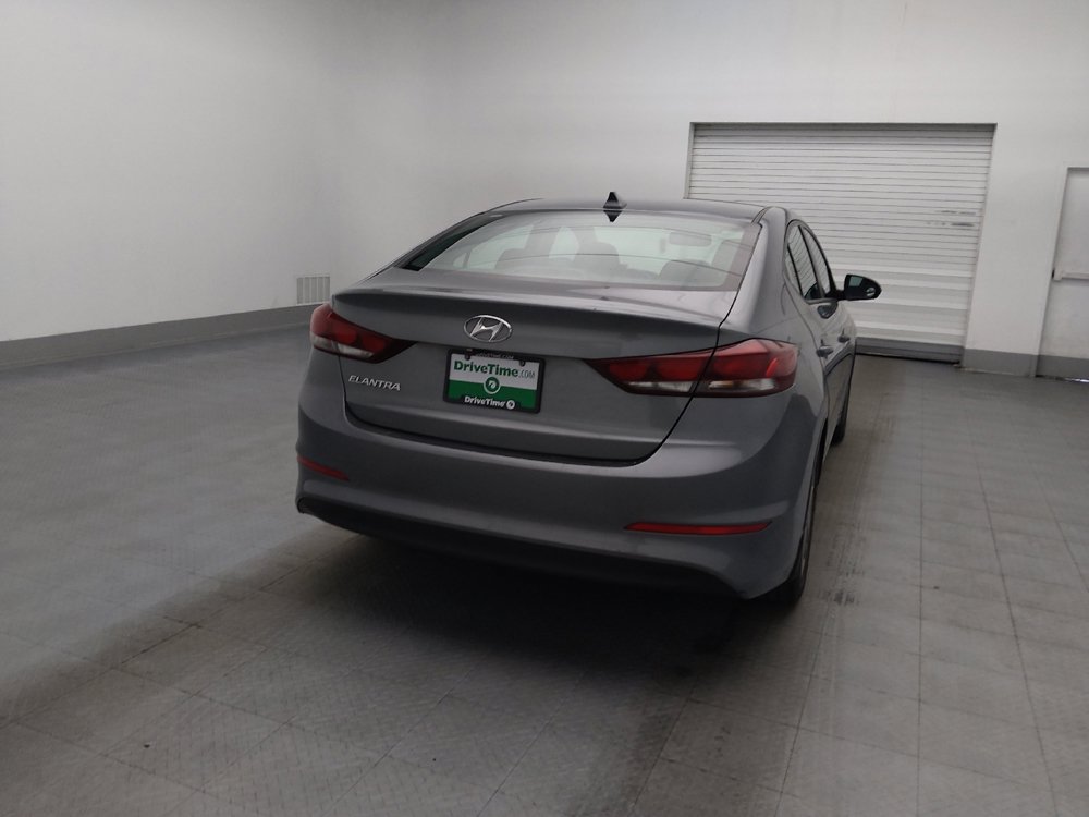 Used 2018 Hyundai Elantra Value Edition FWD image 7