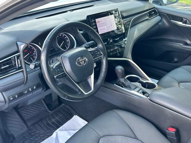 Certified 2023 Toyota Camry LE w/ Cold Weather Package AWD/4WD image 21