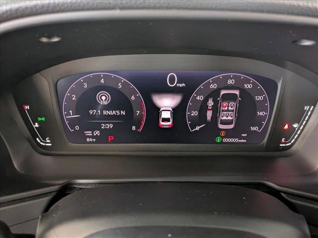 New 2026 Honda Accord SE image 11