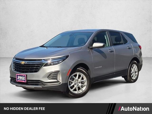 Certified 2024 Chevrolet Equinox LT FWD video 1