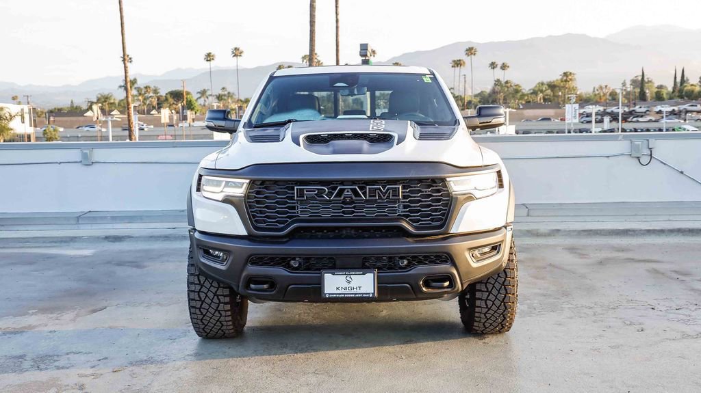 New 2026 RAM 1500 RHO w/ RHO Level 1 Equipment Group AWD/4WD image 3