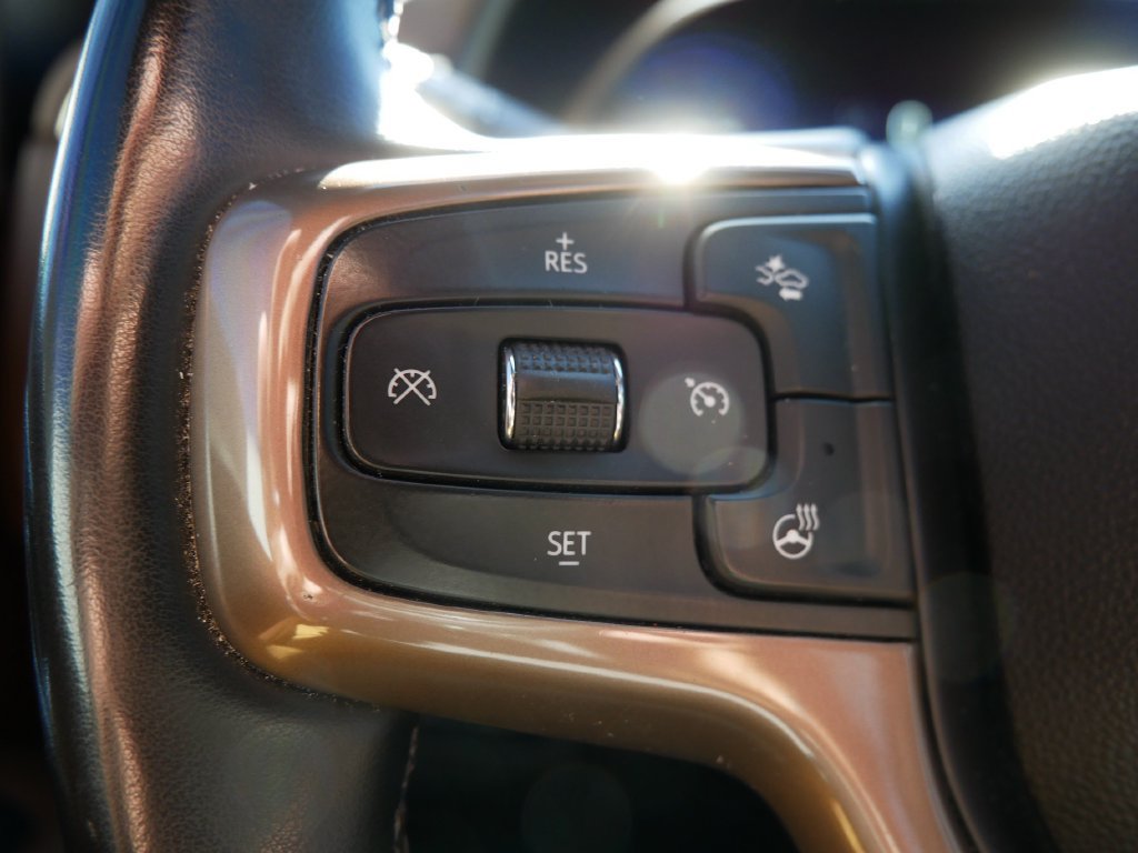 Used 2023 Chevrolet Suburban High Country AWD/4WD image 29