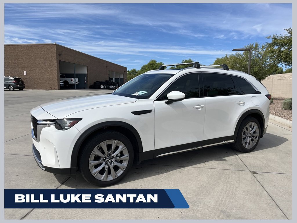 Used 2024 MAZDA CX-90 3.3 Turbo w/ Premium Plus Pkg AWD/4WD 360° Tour
