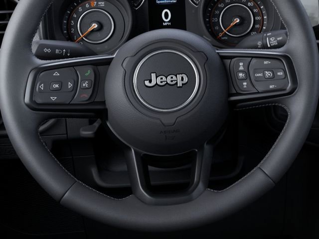 New 2025 Jeep Gladiator Sport image 19