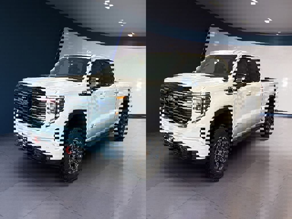 New 2026 GMC Sierra 1500 AT4 w/ AT4 Premium Package image 3