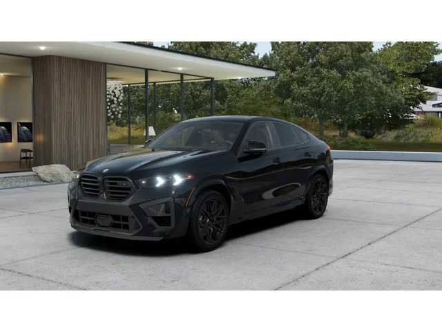 New 2027 BMW X6 M Competition