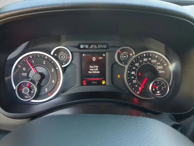 New 2026 RAM 3500 Tradesman image 11