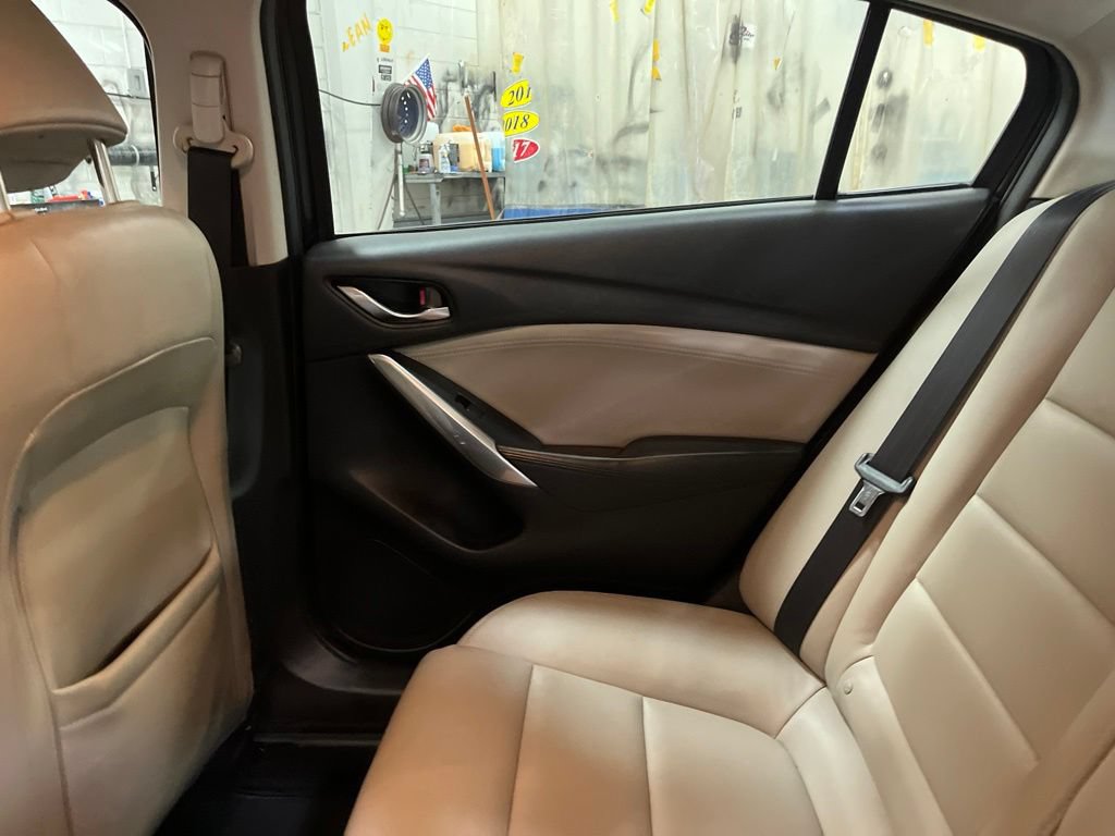 Used 2014 MAZDA MAZDA6 Touring FWD image 22