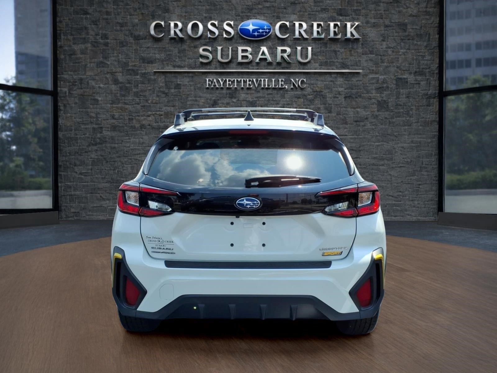 Certified 2024 Subaru Crosstrek 2.5i Sport w/ Popular Package #3A AWD/4WD image 5