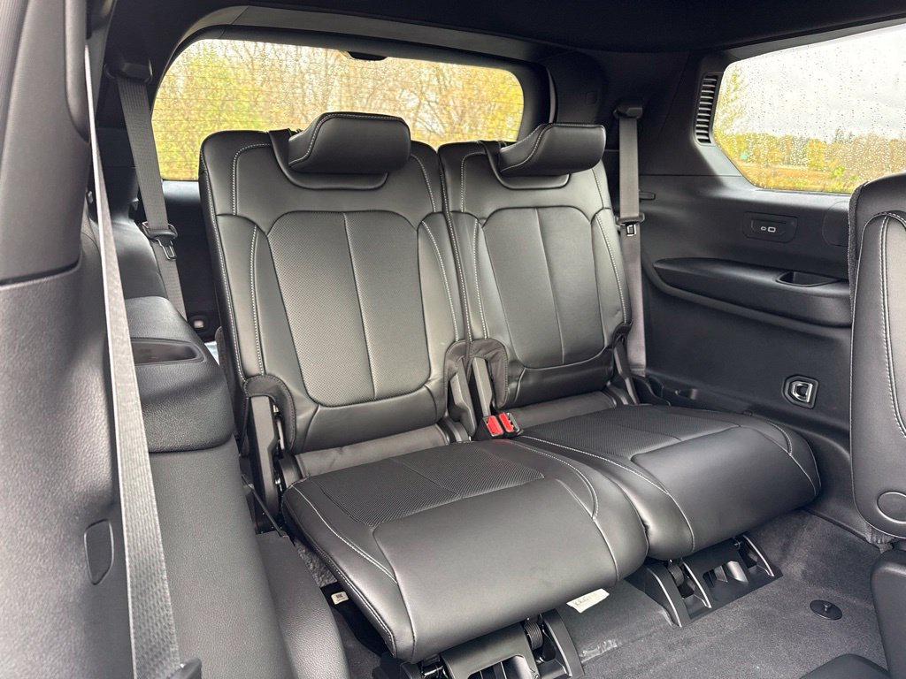 New 2027 Jeep Grand Cherokee L Limited AWD/4WD image 14