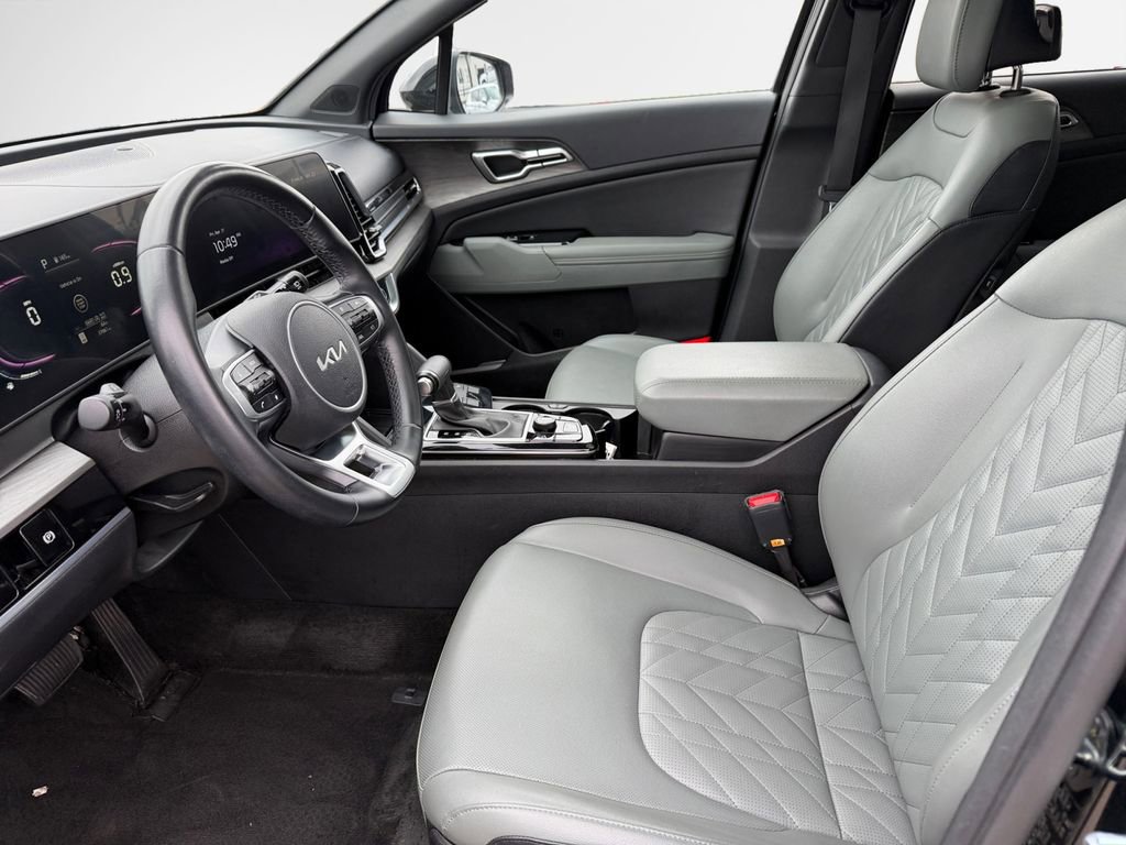 Used 2024 Kia Sportage X-Line w/ X-Line Premium Package image 12