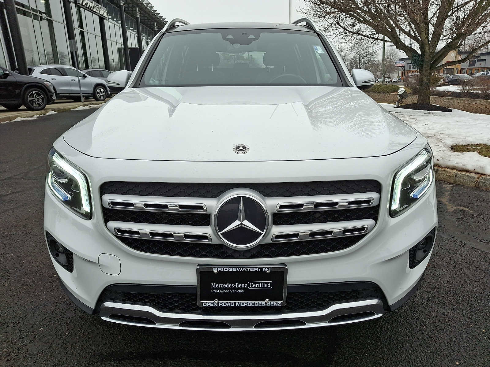 Certified 2023 Mercedes-Benz GLB 250 4MATIC image 2
