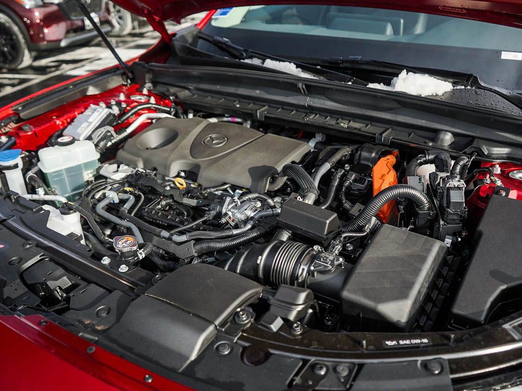 New 2026 MAZDA CX-50 AWD 2.5 Hybrid w/ Premium Pkg image 7