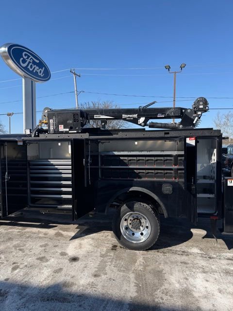 New 2026 Ford F550 4x4 Supercab Super Duty w/ XLT Value Package image 12