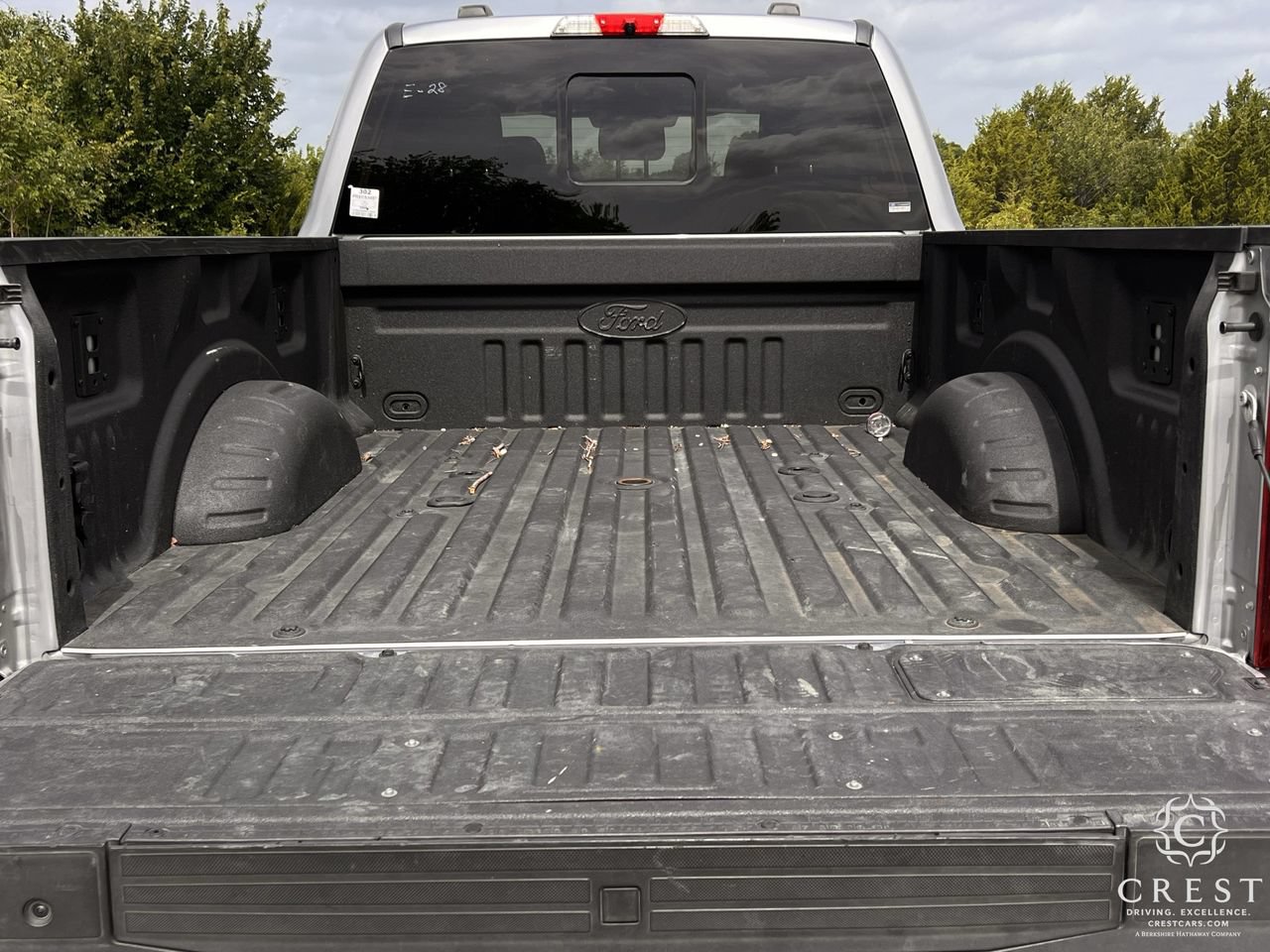 Used 2024 Ford F250 Limited w/ FX4 Off-Road Package AWD/4WD image 27
