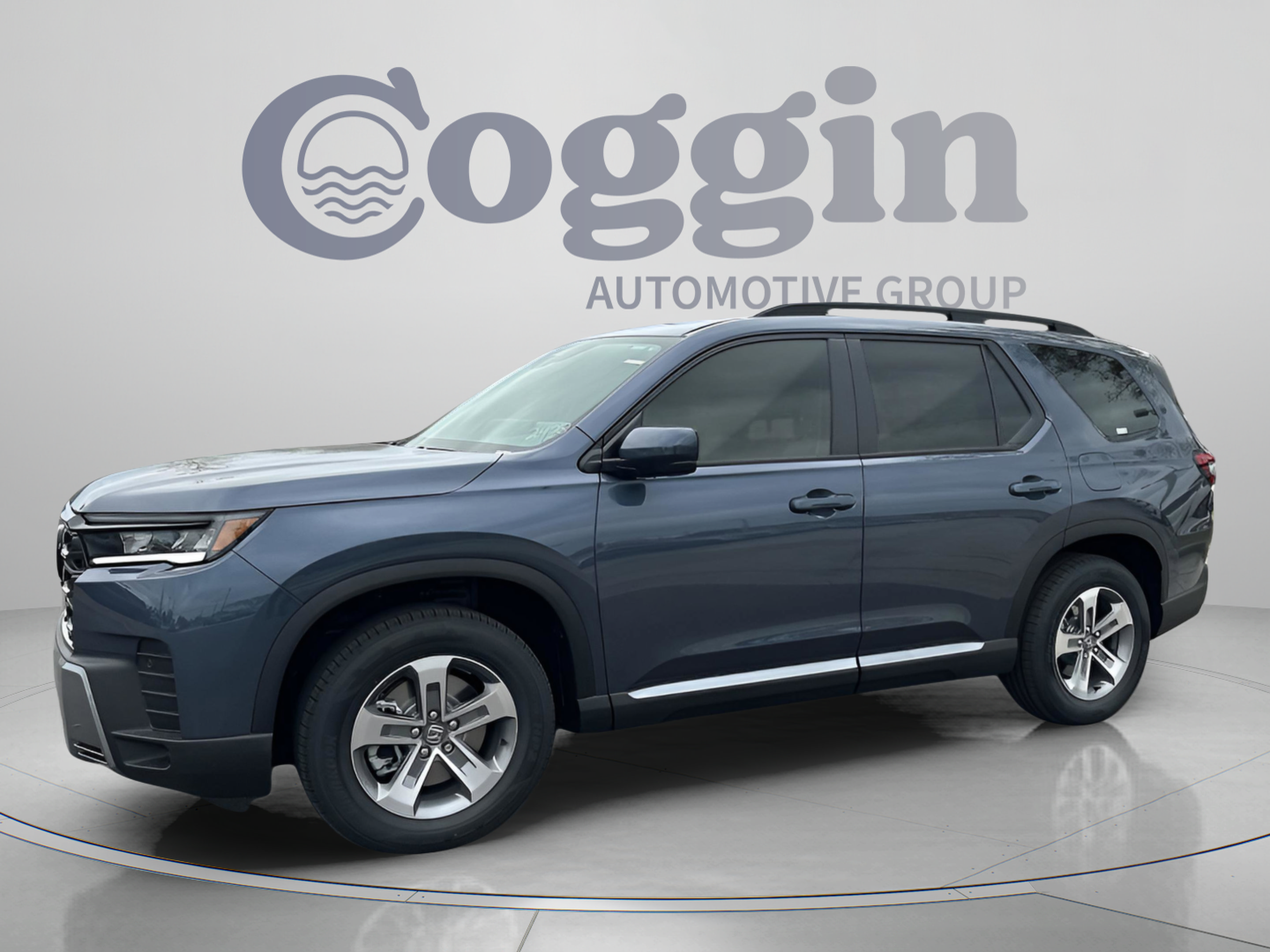 New 2026 Honda Pilot EX-L image 2