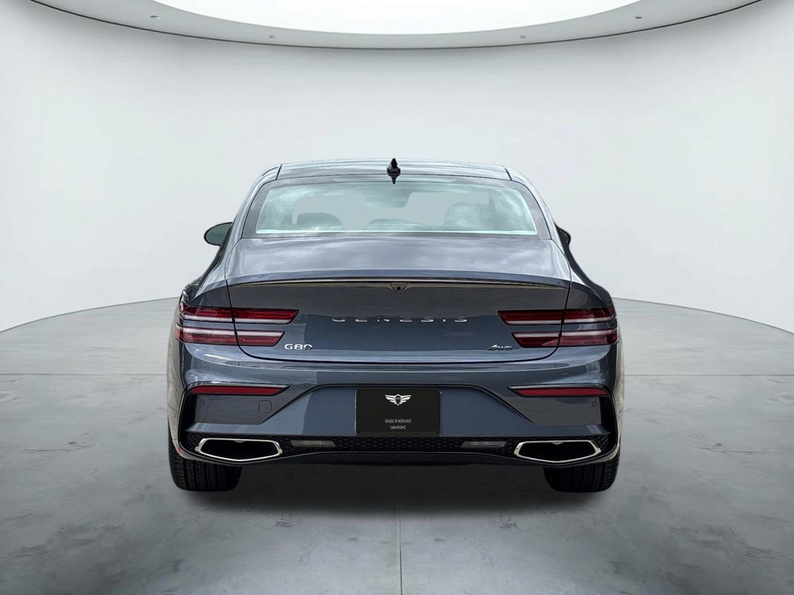 New 2026 Genesis G80 2.5T Sport Prestige AWD/4WD image 4
