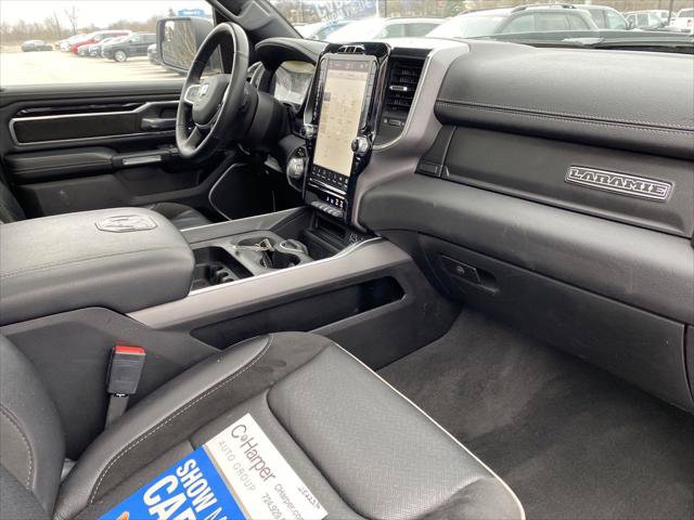 Certified 2022 RAM 1500 Laramie AWD/4WD image 11