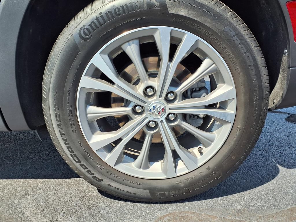 Used 2023 Buick Envision Preferred w/ Premium Seat Package AWD/4WD image 35