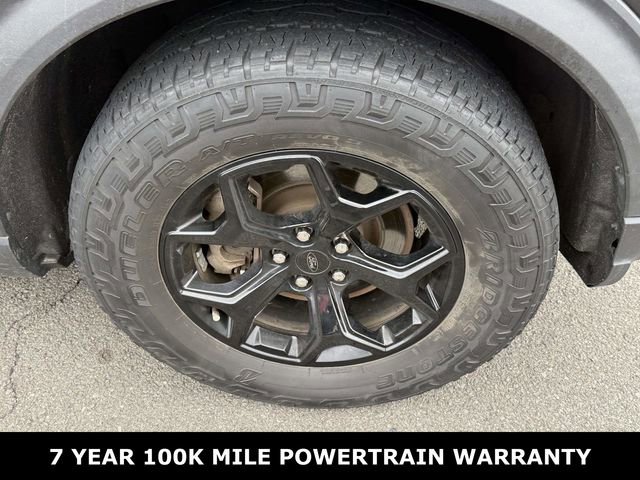 Used 2022 Ford Explorer Timberline image 7