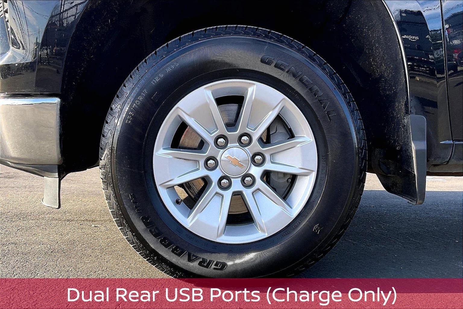 Used 2025 Chevrolet Silverado 1500 LT image 9