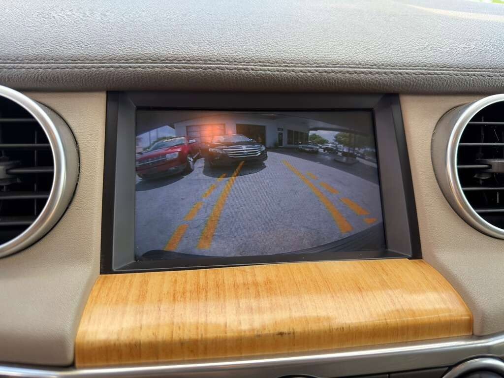 Used 2013 Land Rover LR4 HSE AWD/4WD image 17