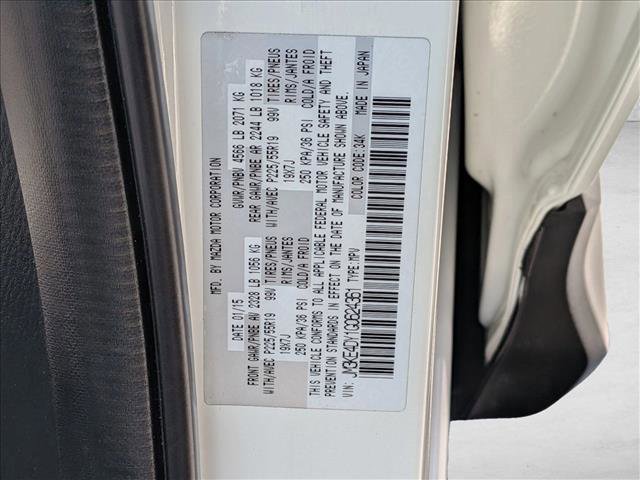 Used 2016 MAZDA CX-5 Grand Touring AWD/4WD image 24