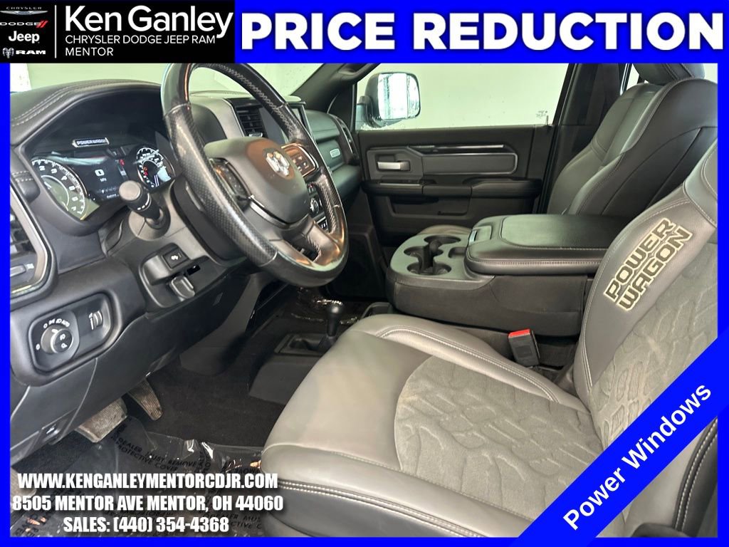 Certified 2021 RAM 2500 Power Wagon image 18