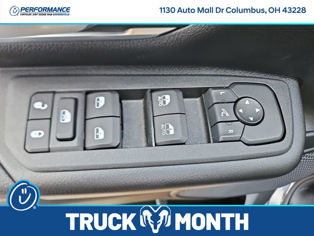 New 2026 RAM 1500 Big Horn w/ Night Edition image 20