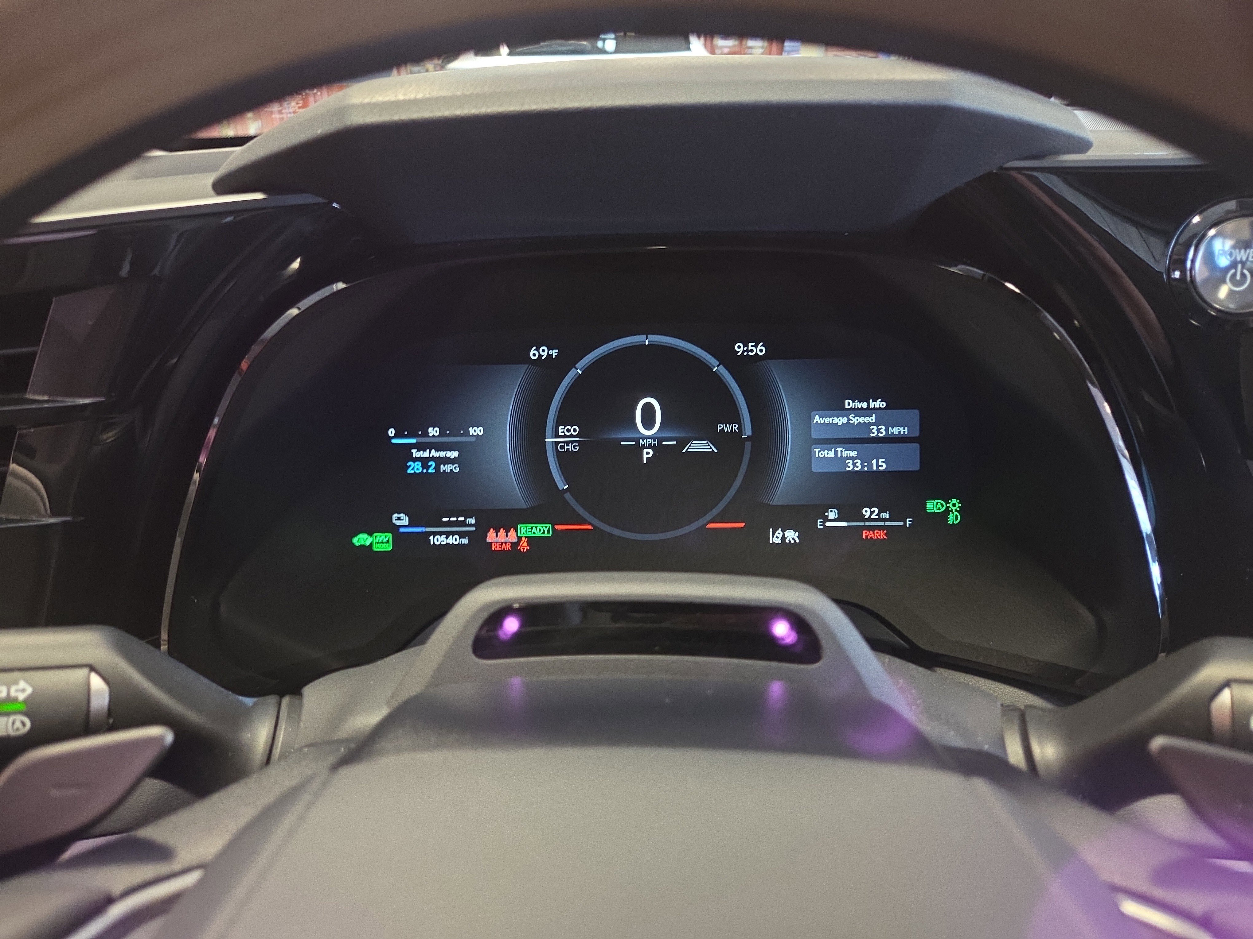 Certified 2025 Lexus RX 450h AWD w/ Convenience Package image 24