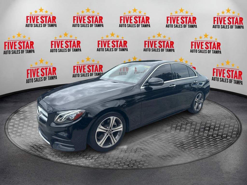 Used 2018 Mercedes-Benz E 300 image 3