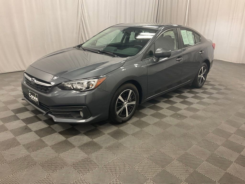 Used 2023 Subaru Impreza 2.0i Premium AWD/4WD image 5