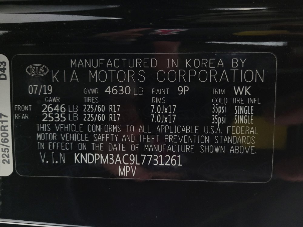 Used 2020 Kia Sportage LX image 33