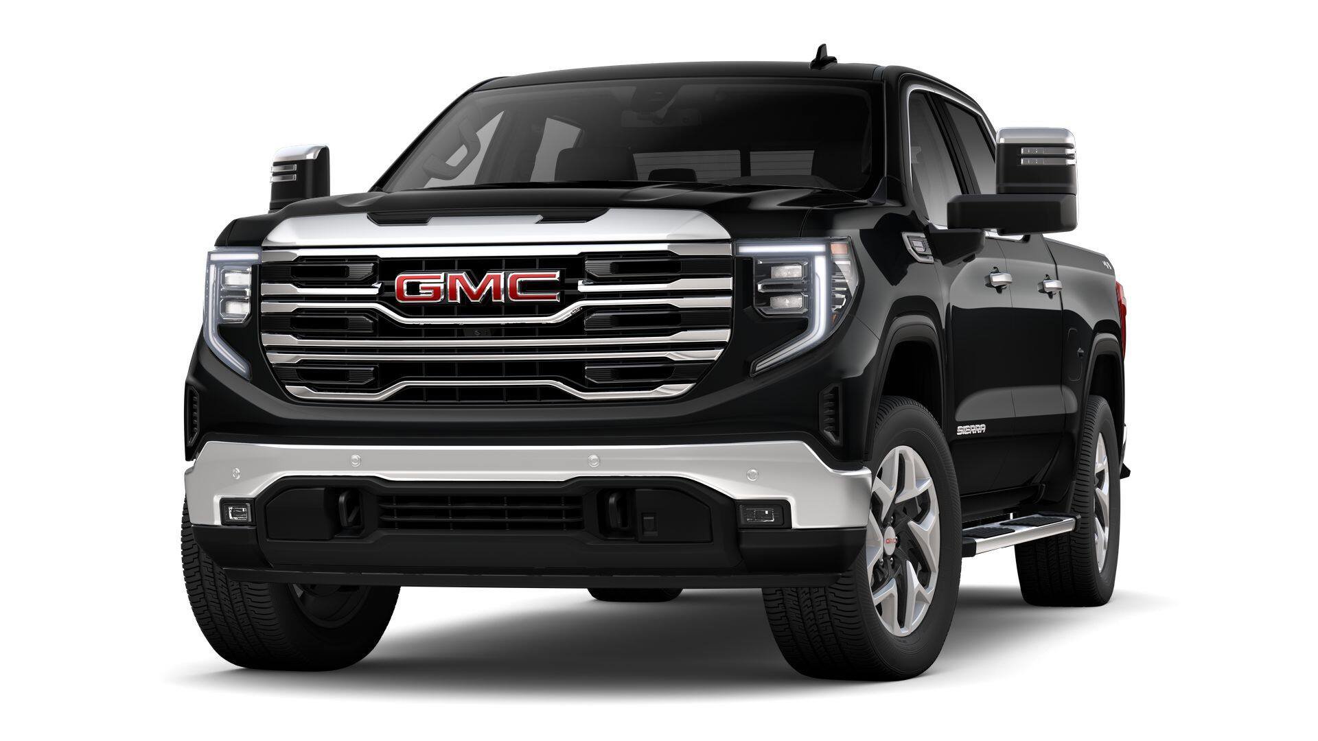 New 2026 GMC Sierra 1500 SLT w/ SLT Premium Plus Package AWD/4WD image 49