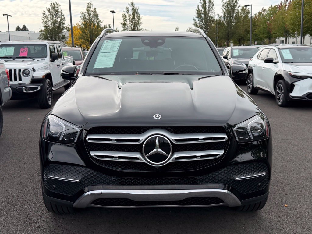 Used 2022 Mercedes-Benz GLE 350 4MATIC image 3