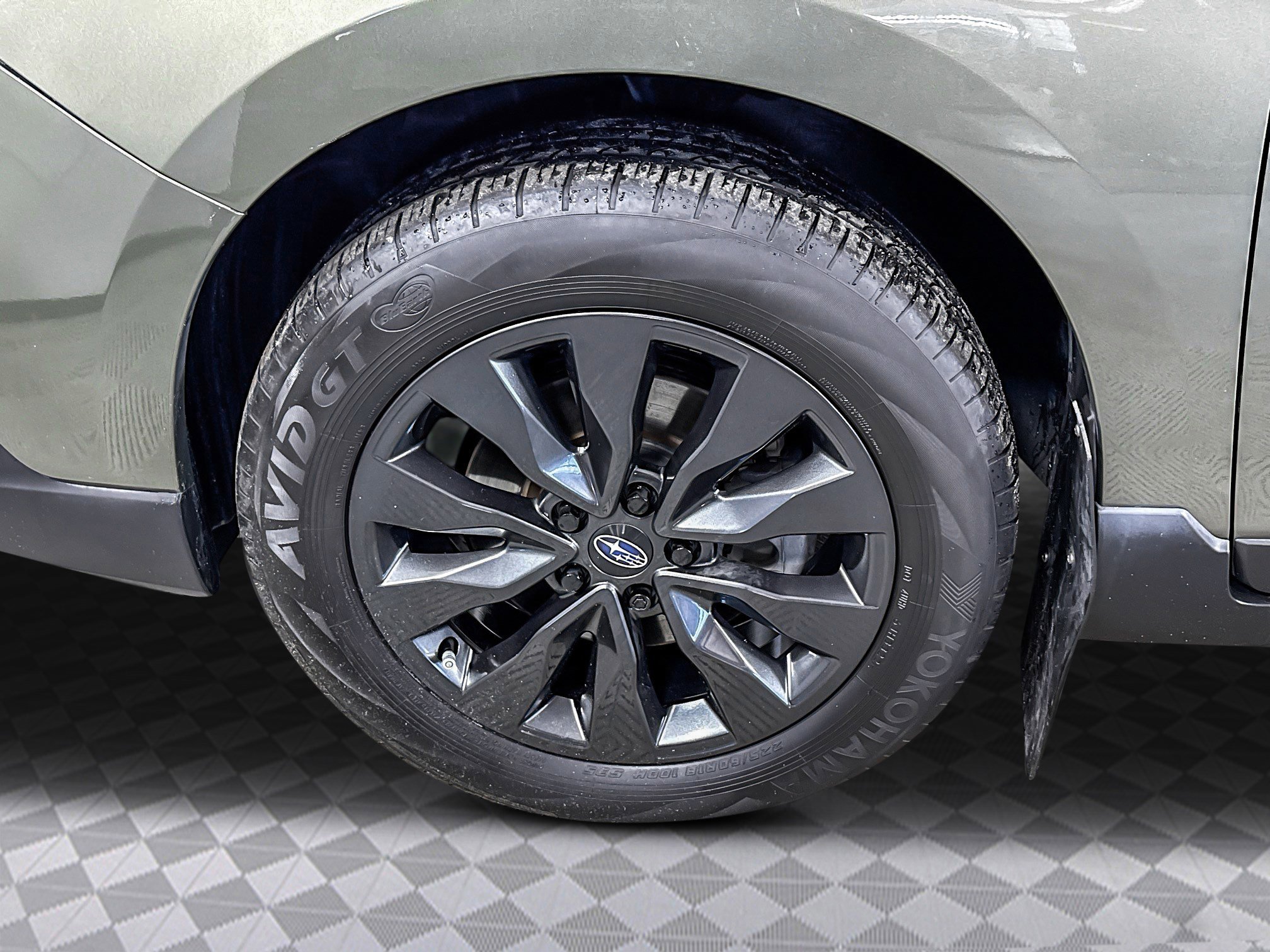 Used 2019 Subaru Outback 2.5i Touring w/ Popular Package #3A image 37